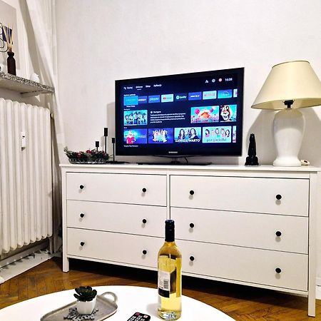 Apartament Miodowa Warszawa Ngoại thất bức ảnh