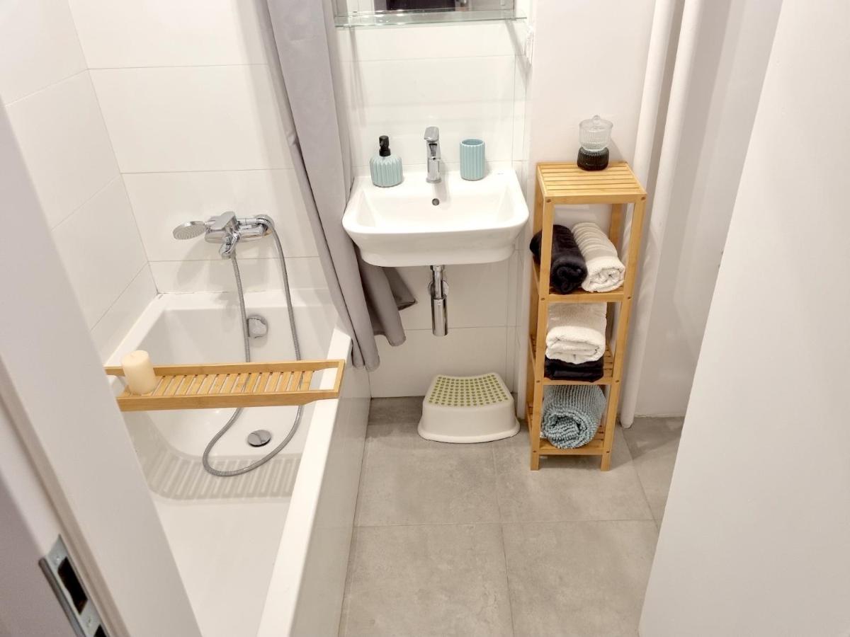 Apartament Miodowa Warszawa Ngoại thất bức ảnh