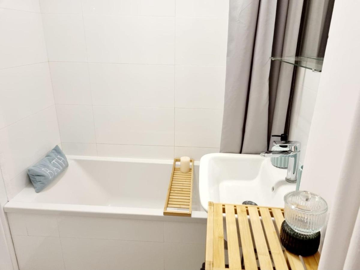 Apartament Miodowa Warszawa Ngoại thất bức ảnh