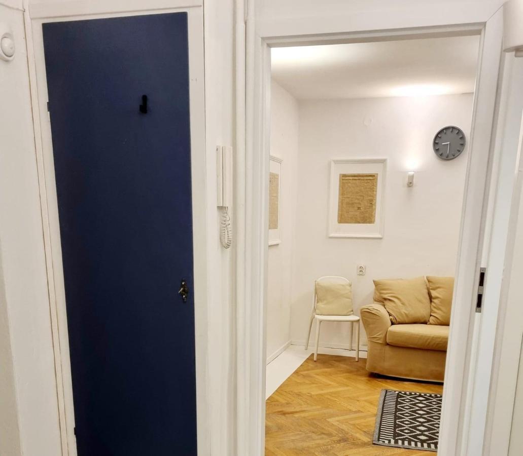 Apartament Miodowa Warszawa Ngoại thất bức ảnh