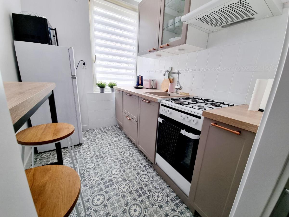 Apartament Miodowa Warszawa Ngoại thất bức ảnh