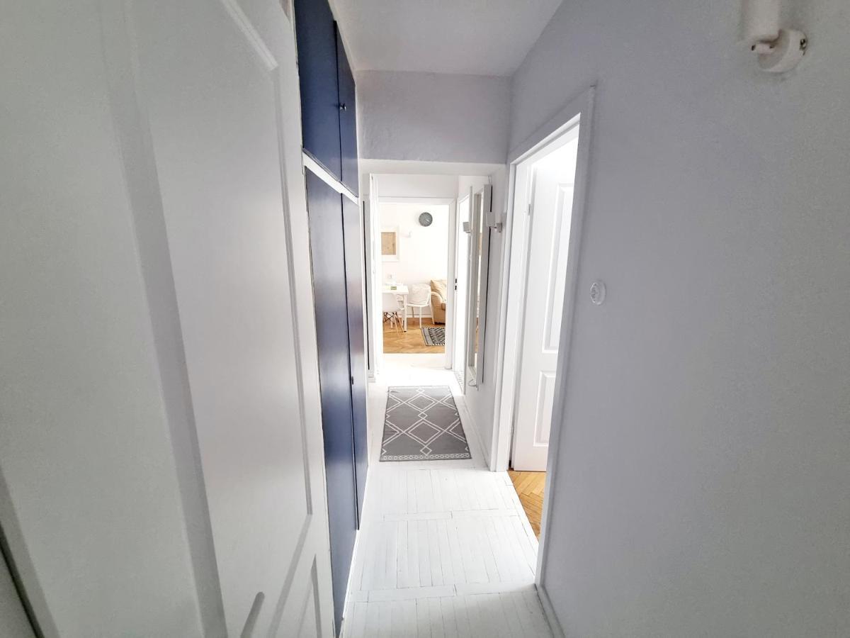 Apartament Miodowa Warszawa Ngoại thất bức ảnh