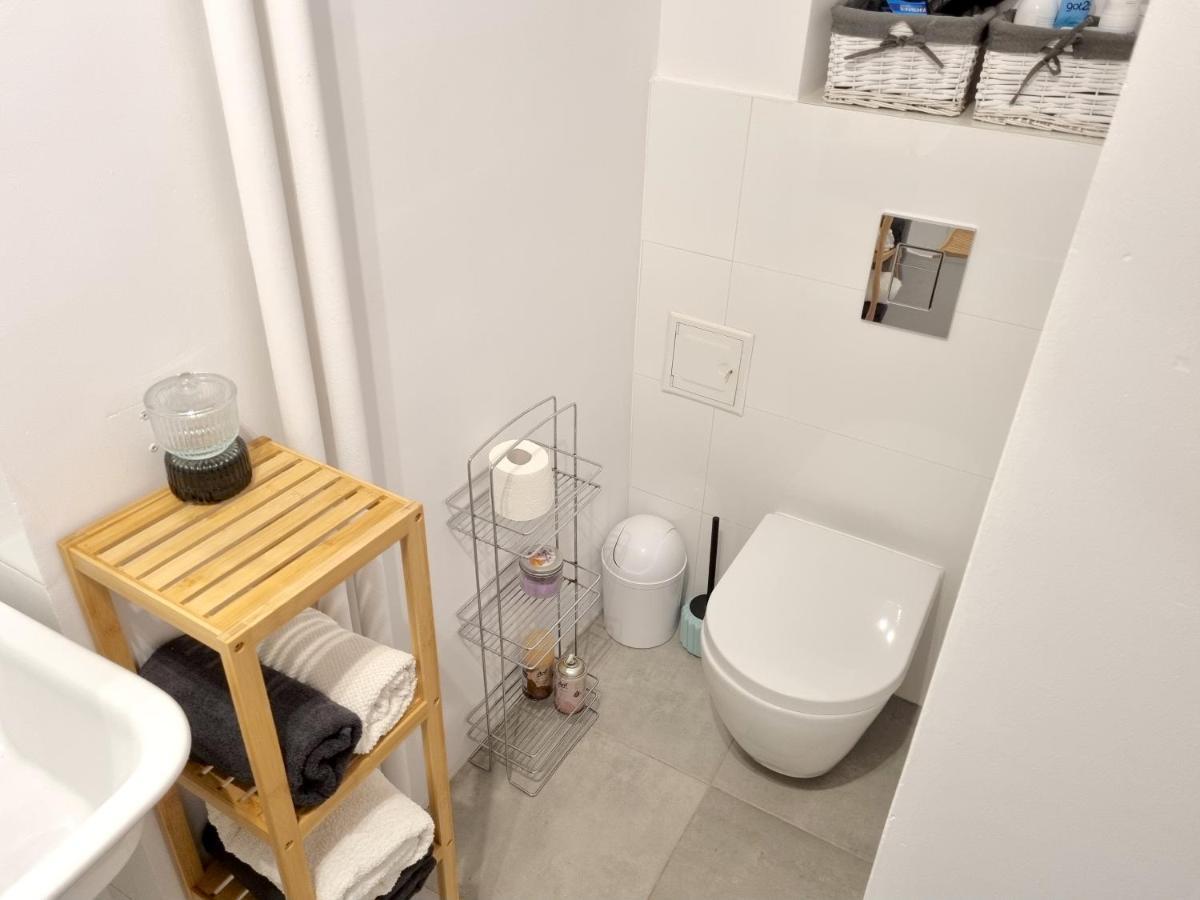 Apartament Miodowa Warszawa Ngoại thất bức ảnh