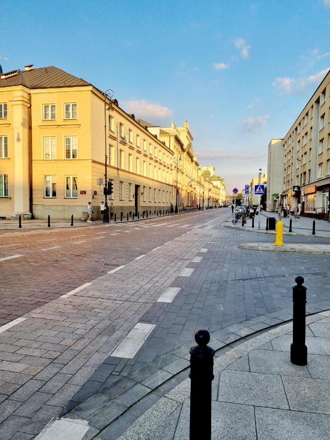 Apartament Miodowa Warszawa Ngoại thất bức ảnh