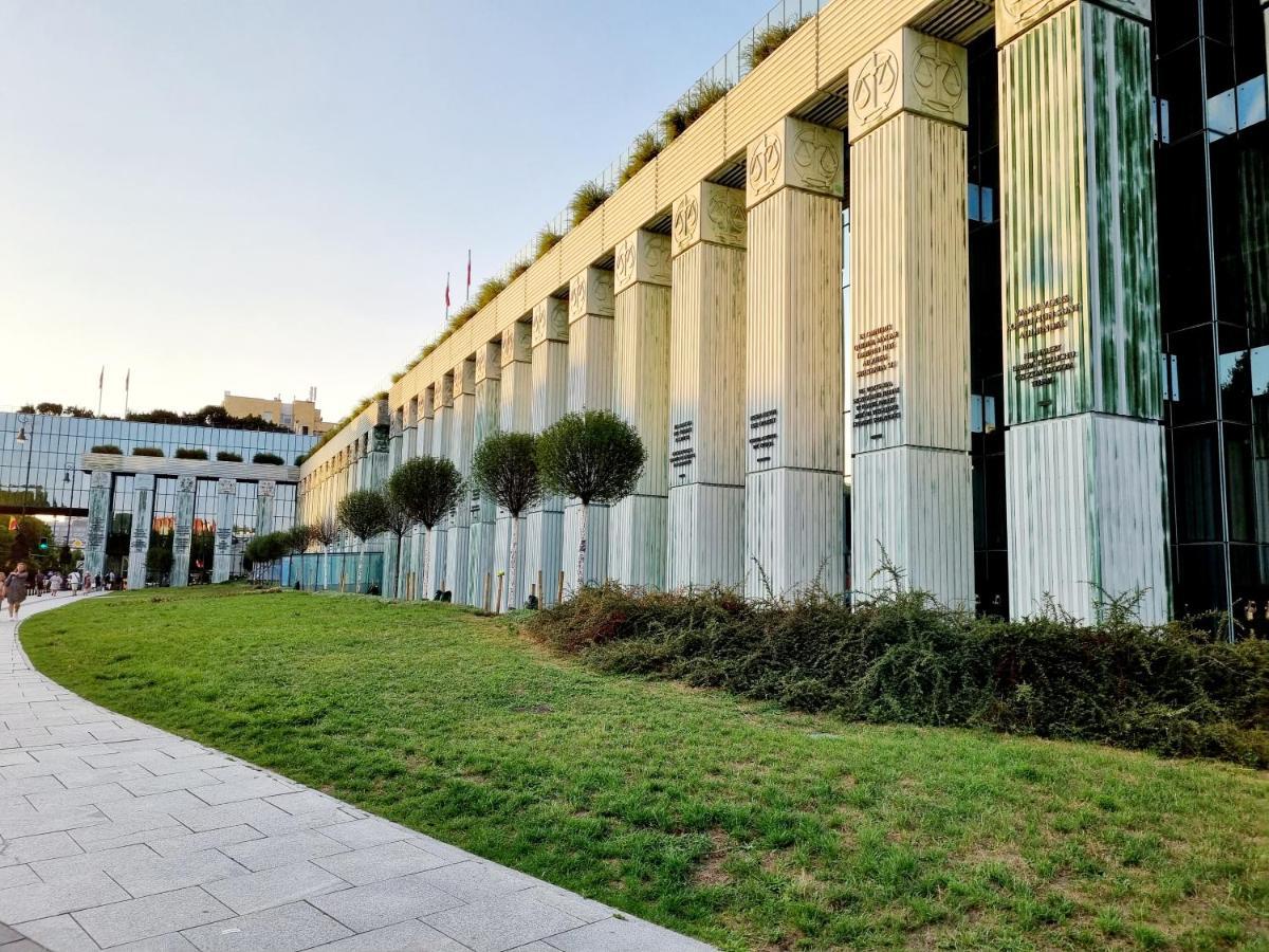 Apartament Miodowa Warszawa Ngoại thất bức ảnh
