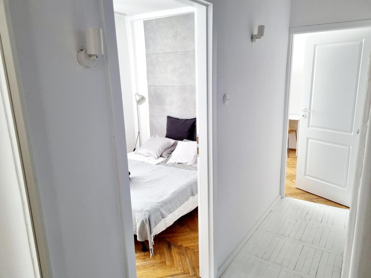 Apartament Miodowa Warszawa Ngoại thất bức ảnh