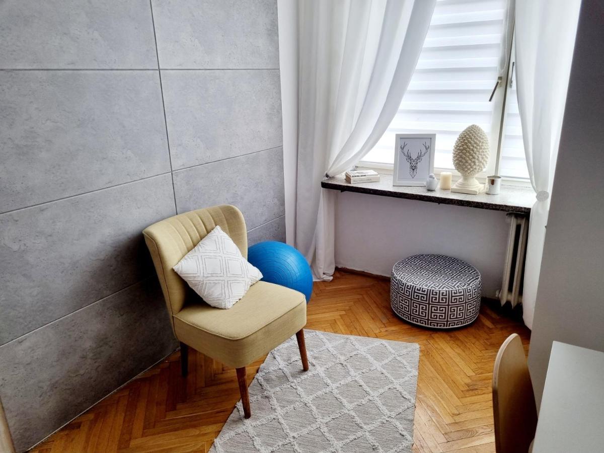Apartament Miodowa Warszawa Ngoại thất bức ảnh
