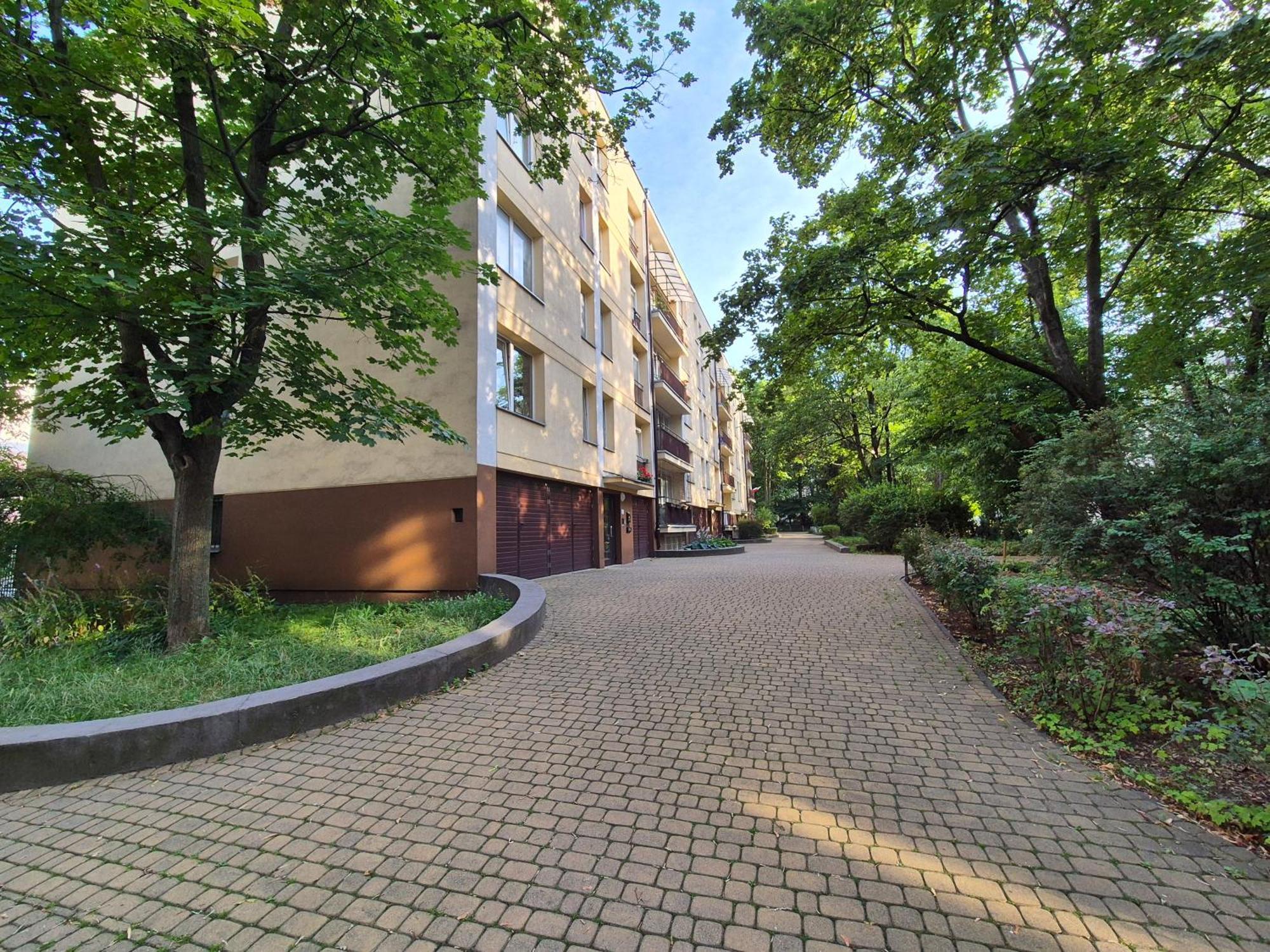 Apartament Miodowa Warszawa Ngoại thất bức ảnh