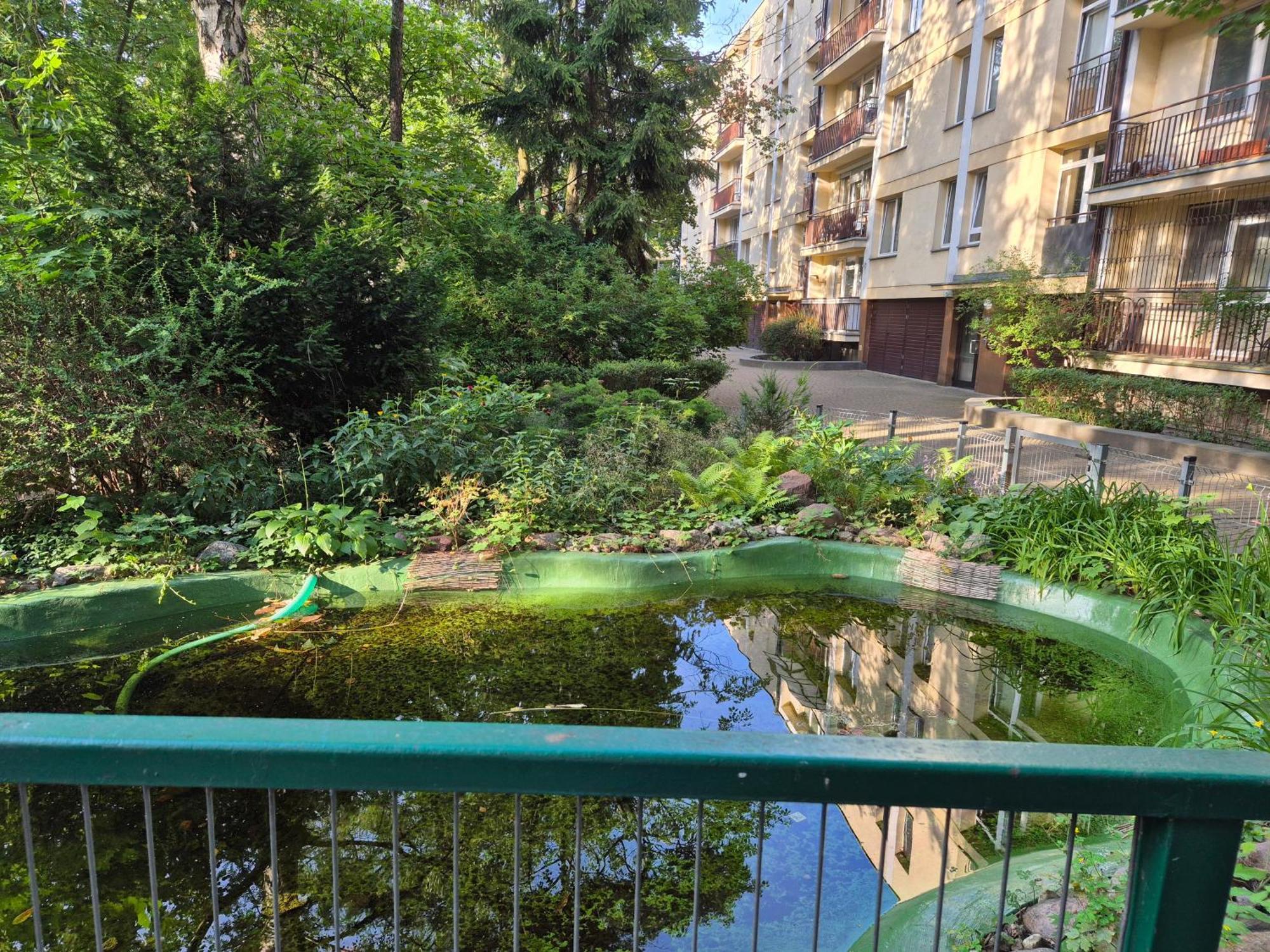 Apartament Miodowa Warszawa Ngoại thất bức ảnh