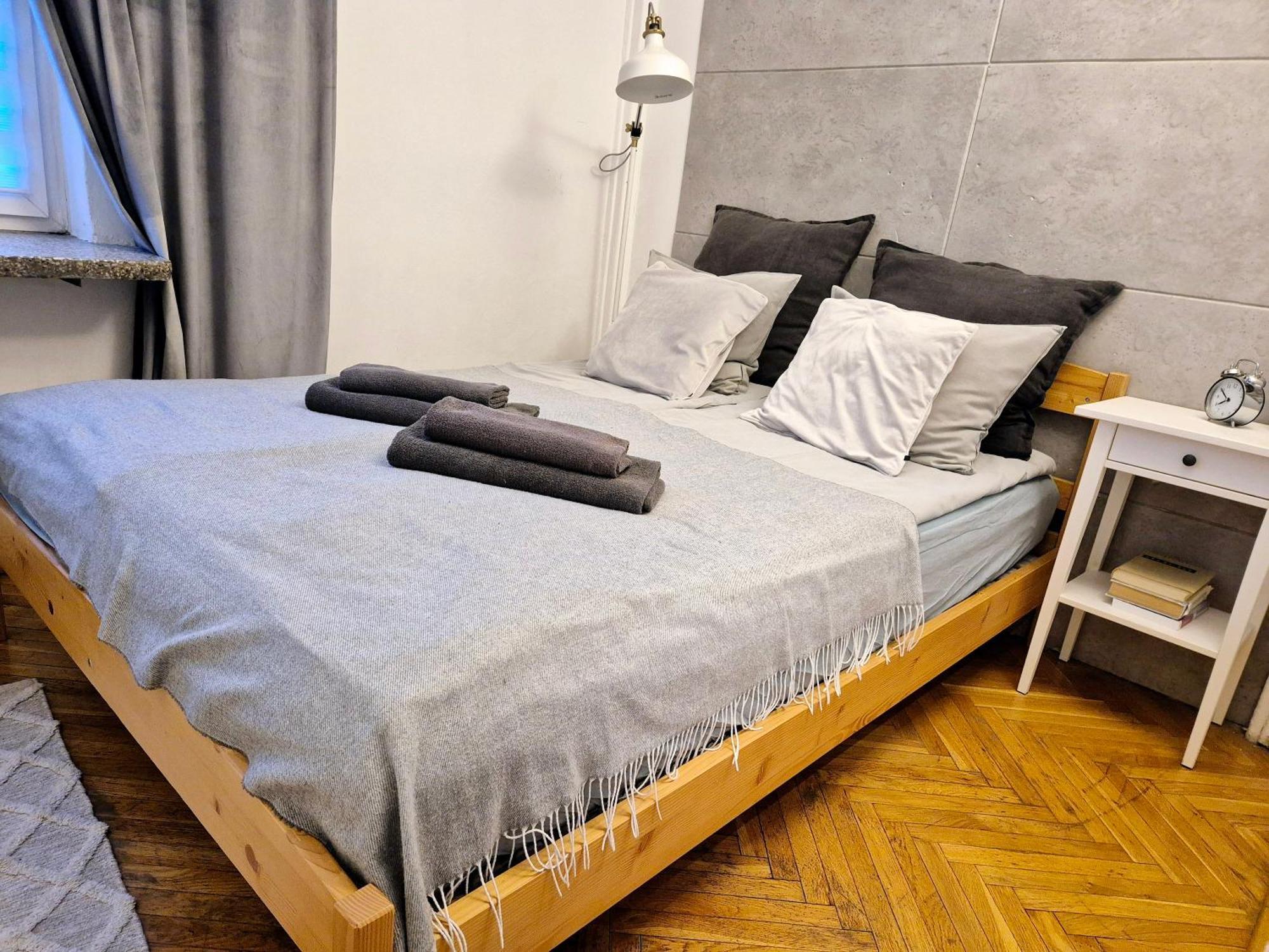 Apartament Miodowa Warszawa Ngoại thất bức ảnh