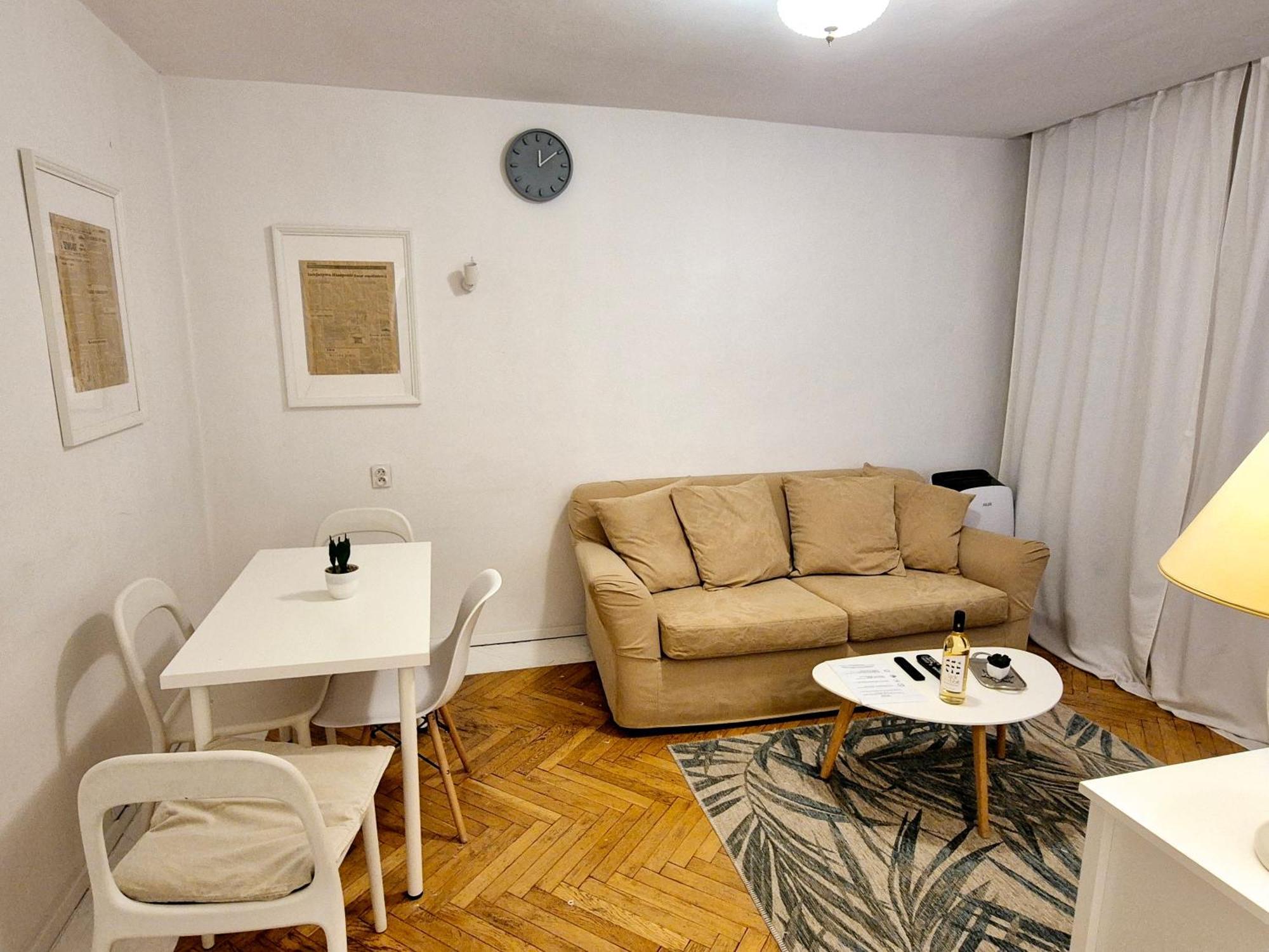 Apartament Miodowa Warszawa Ngoại thất bức ảnh