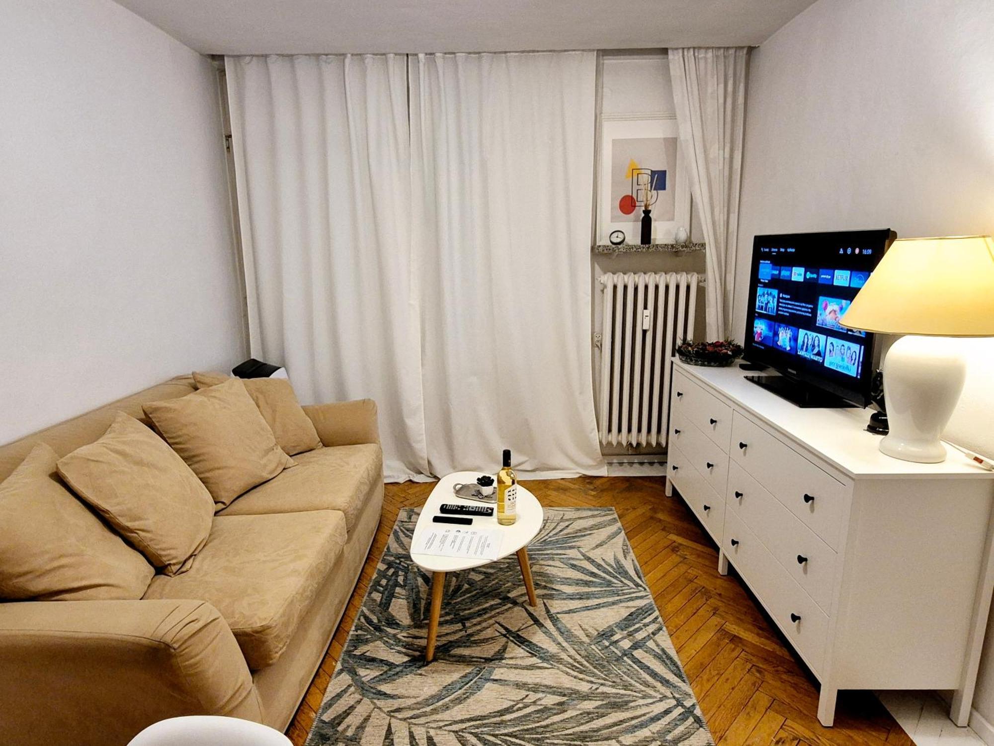 Apartament Miodowa Warszawa Ngoại thất bức ảnh